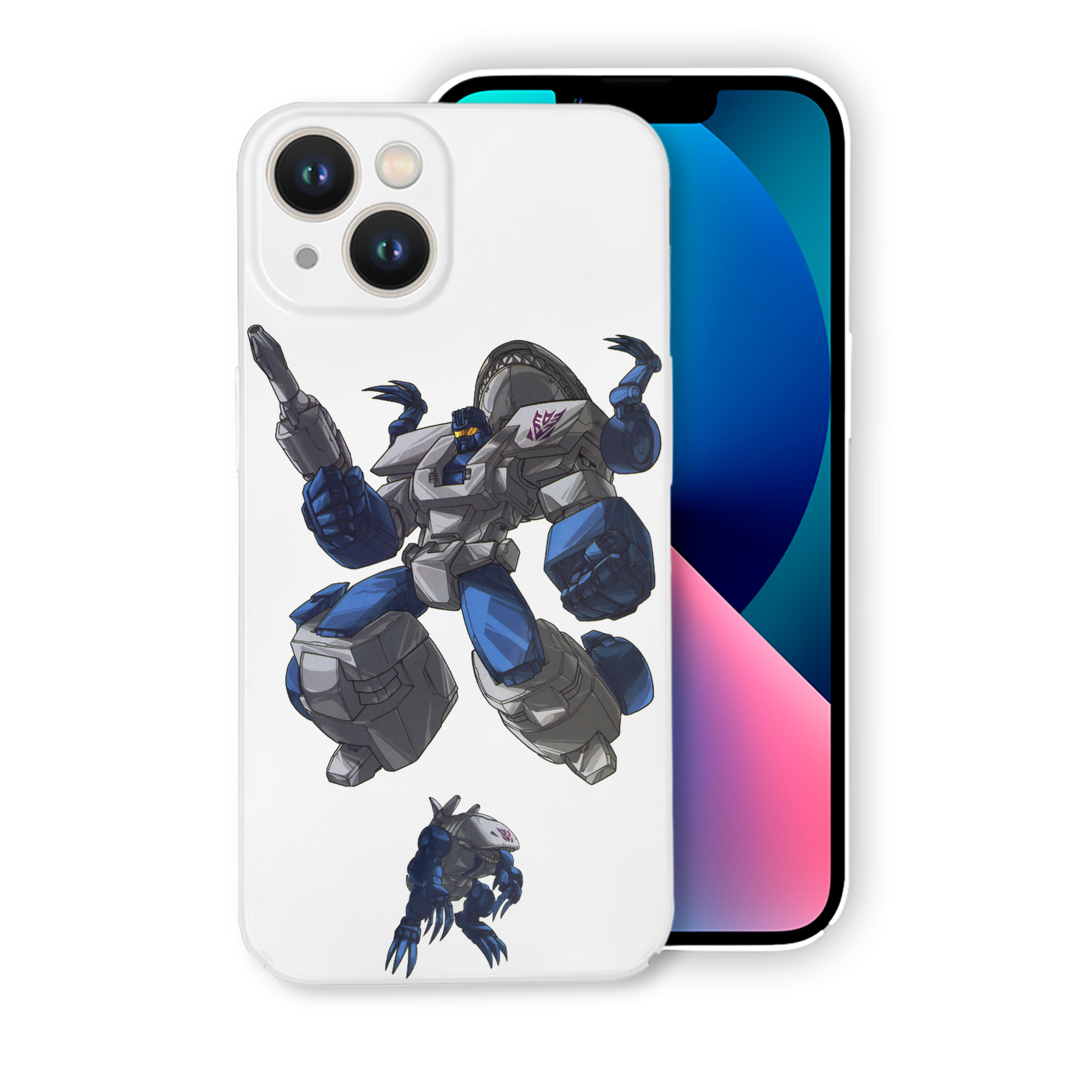 （画像用）  【iPhone 14シリーズ対応】ハードケース