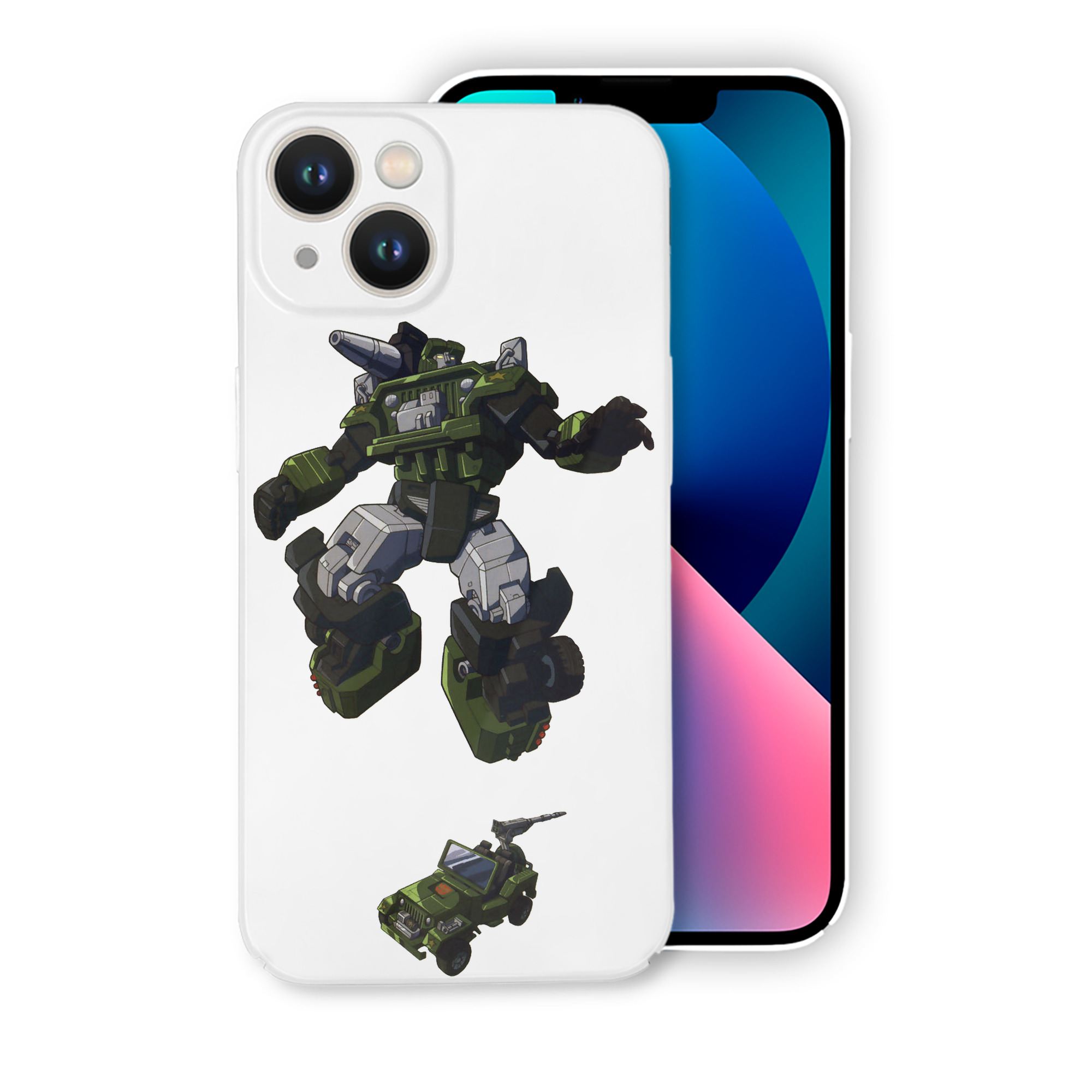 （画像用）  【iPhone 14シリーズ対応】ハードケース