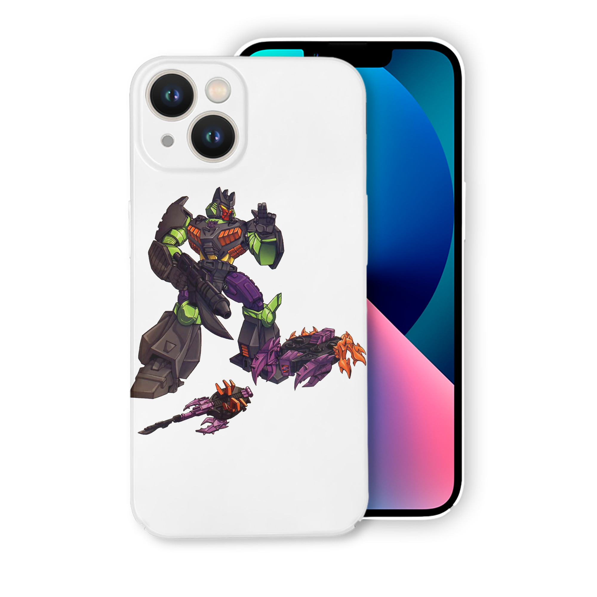 （画像用）  【iPhone 14シリーズ対応】ハードケース