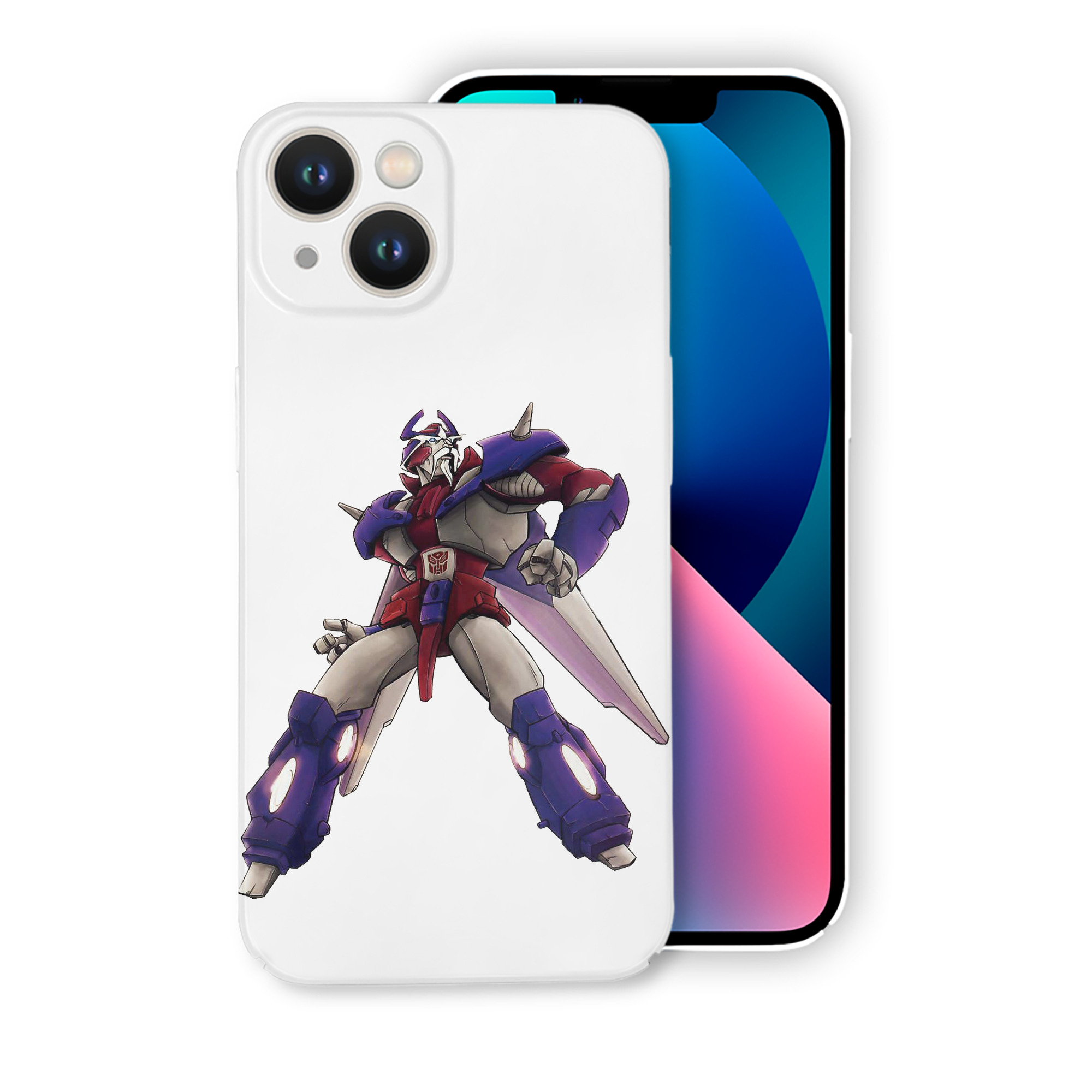 （画像用）  【iPhone 14シリーズ対応】ハードケース