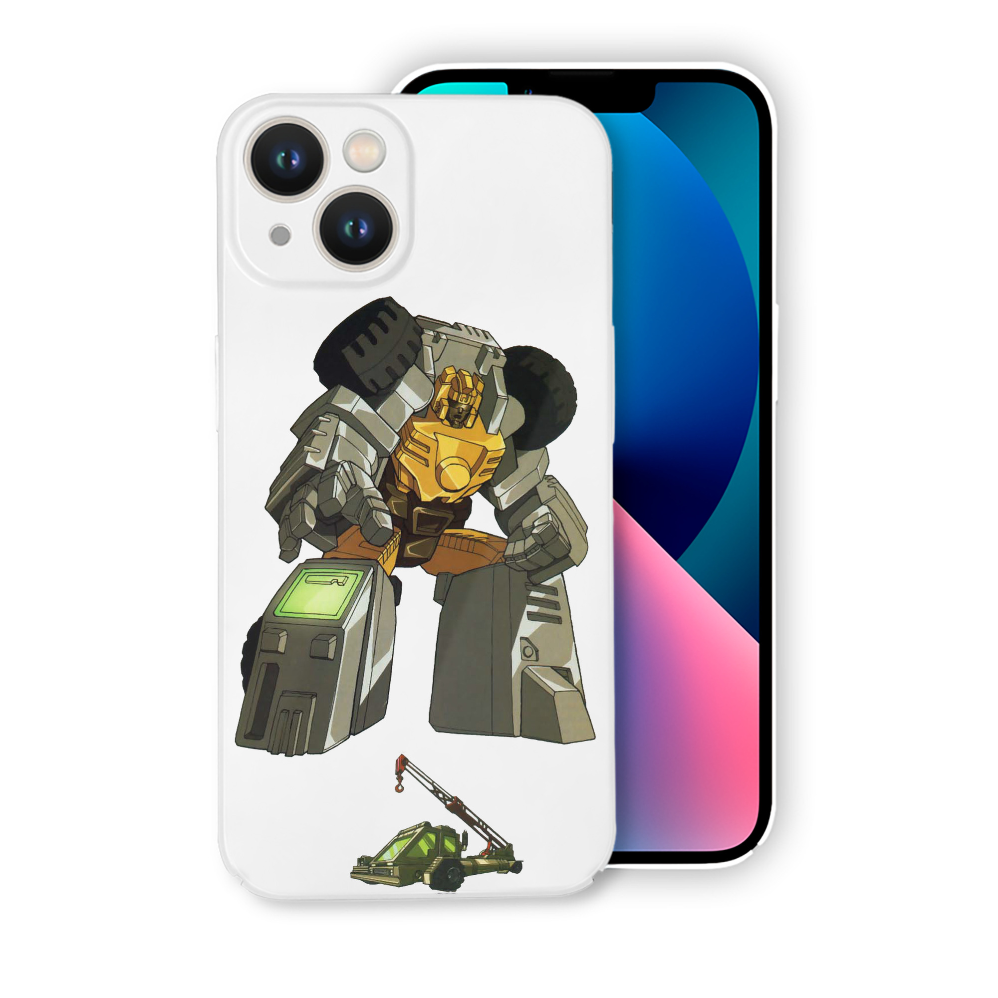 （画像用）  【iPhone 14シリーズ対応】ハードケース