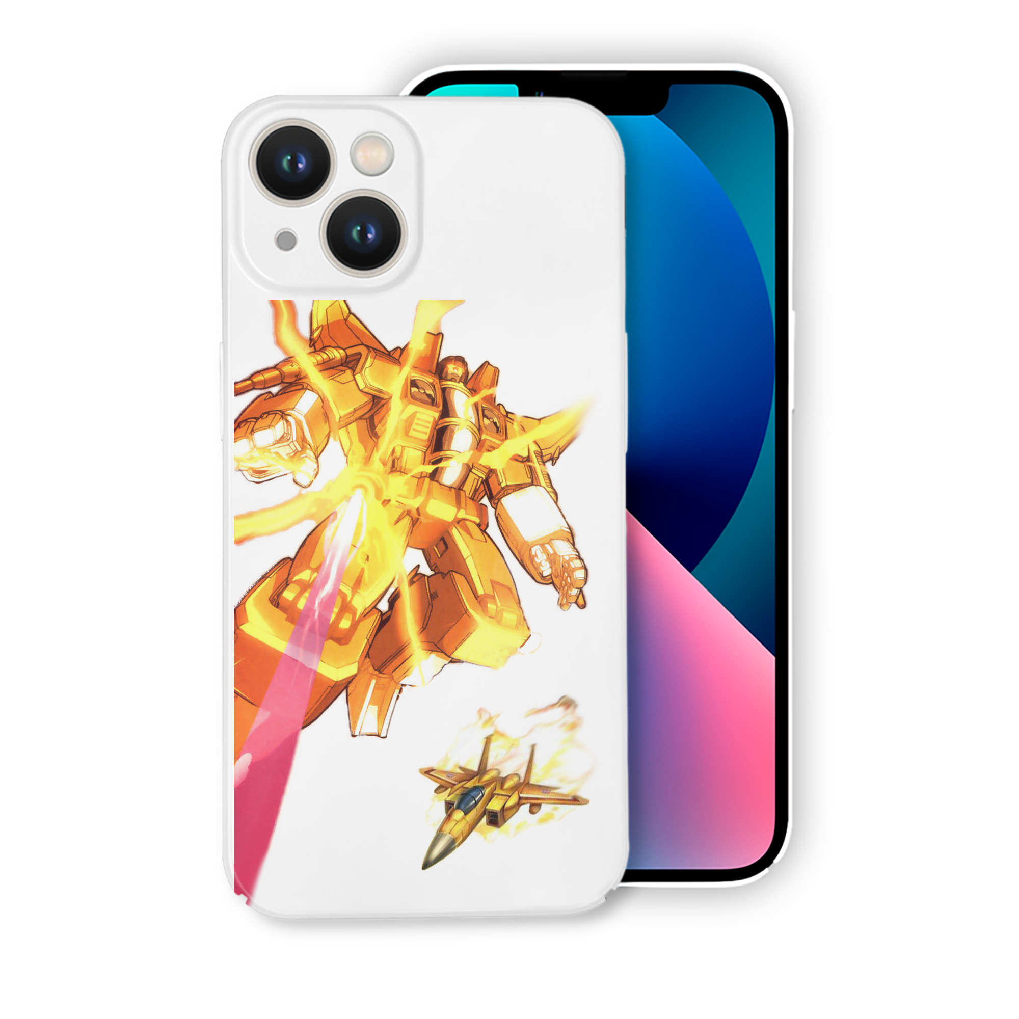 （画像用）  【iPhone 14シリーズ対応】ハードケース
