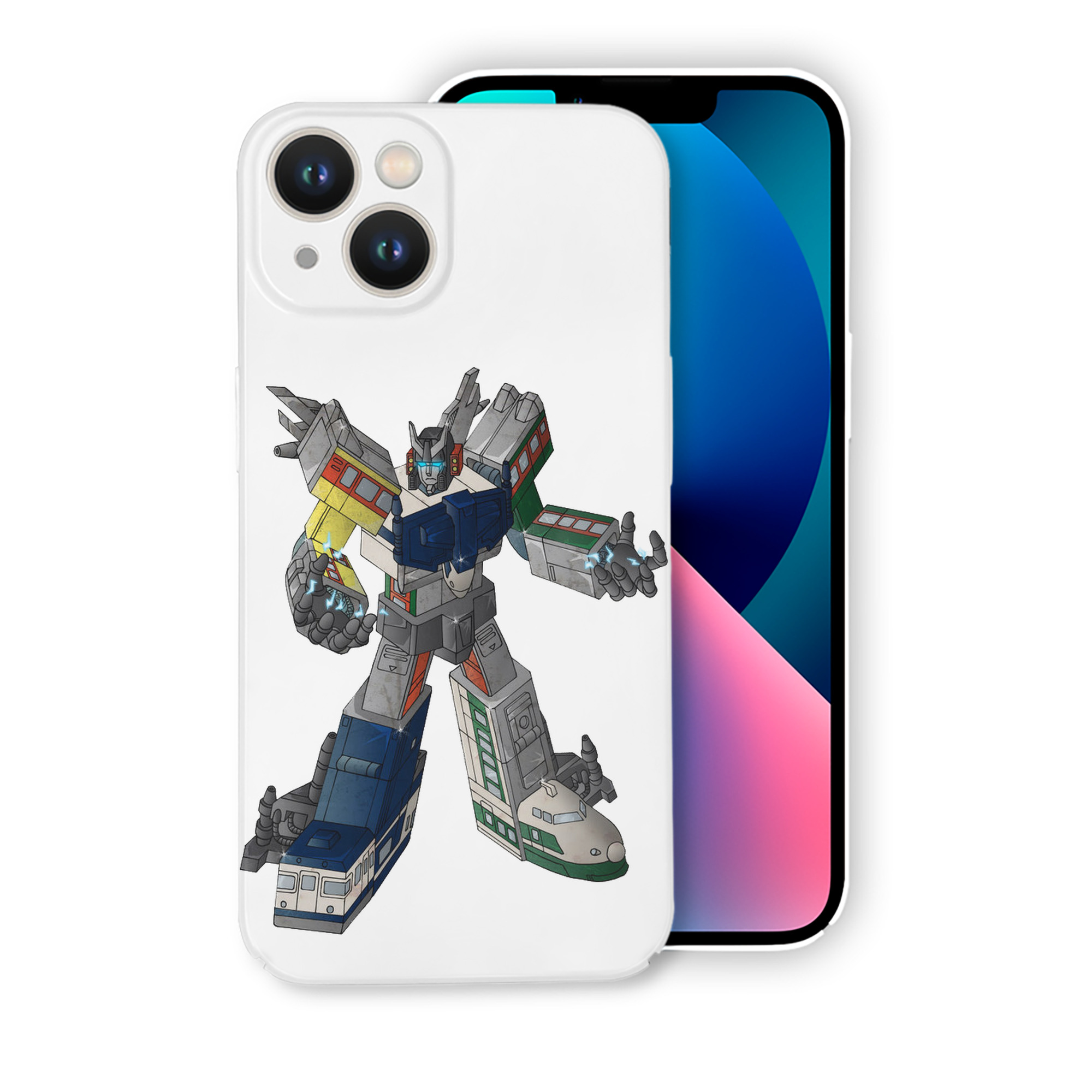 （画像用）  【iPhone 14シリーズ対応】ハードケース
