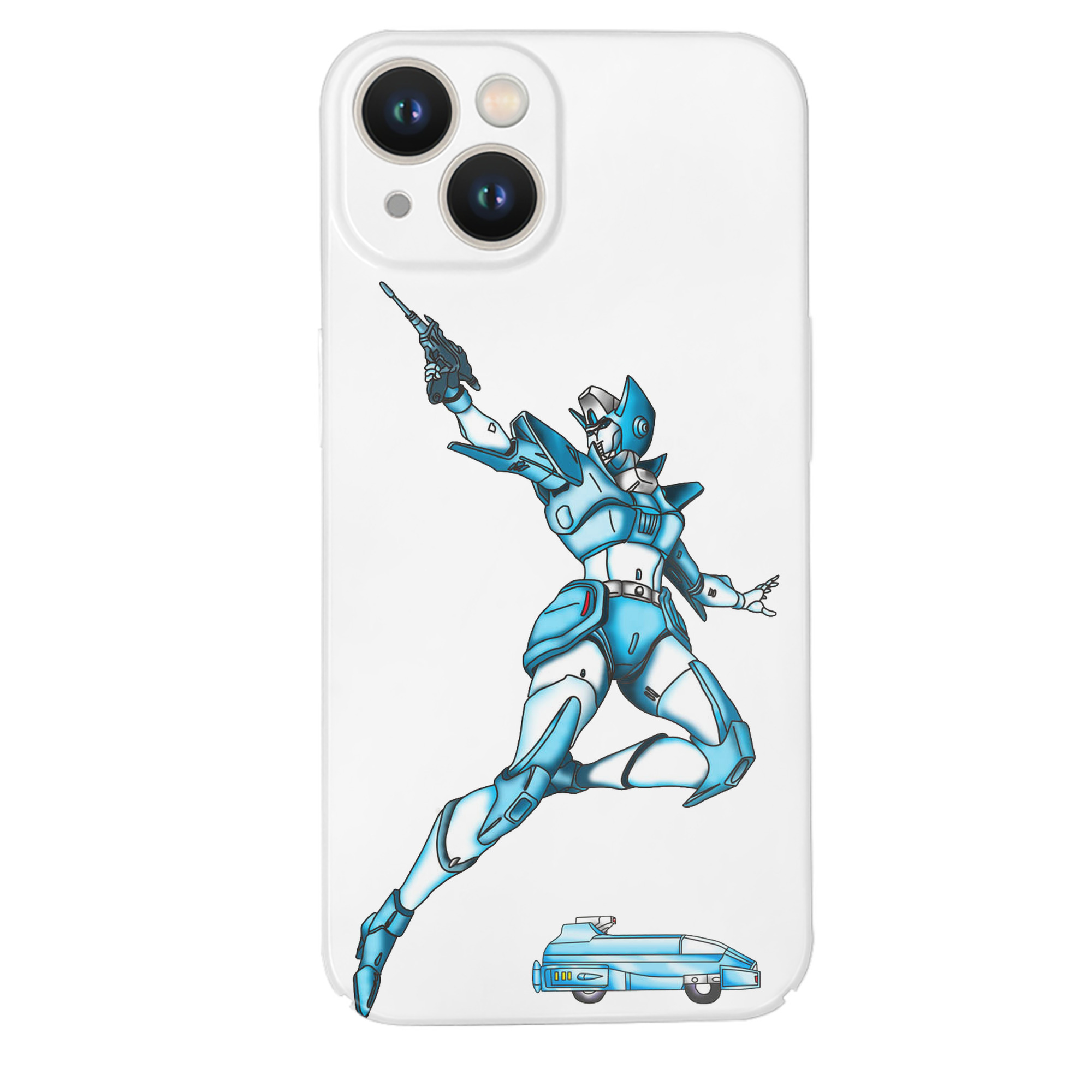 （画像用）  【iPhone 14シリーズ対応】ハードケース