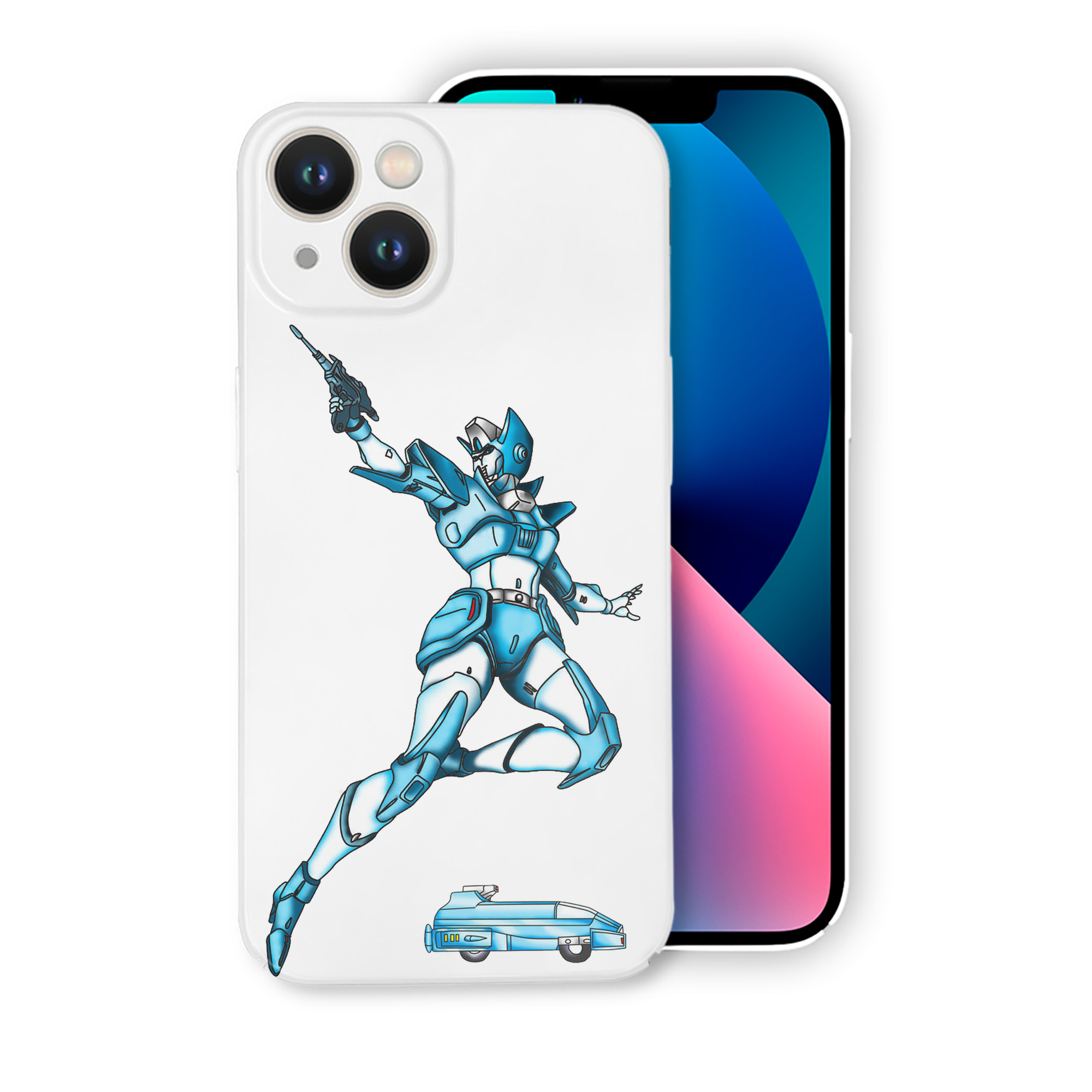 （画像用）  【iPhone 14シリーズ対応】ハードケース