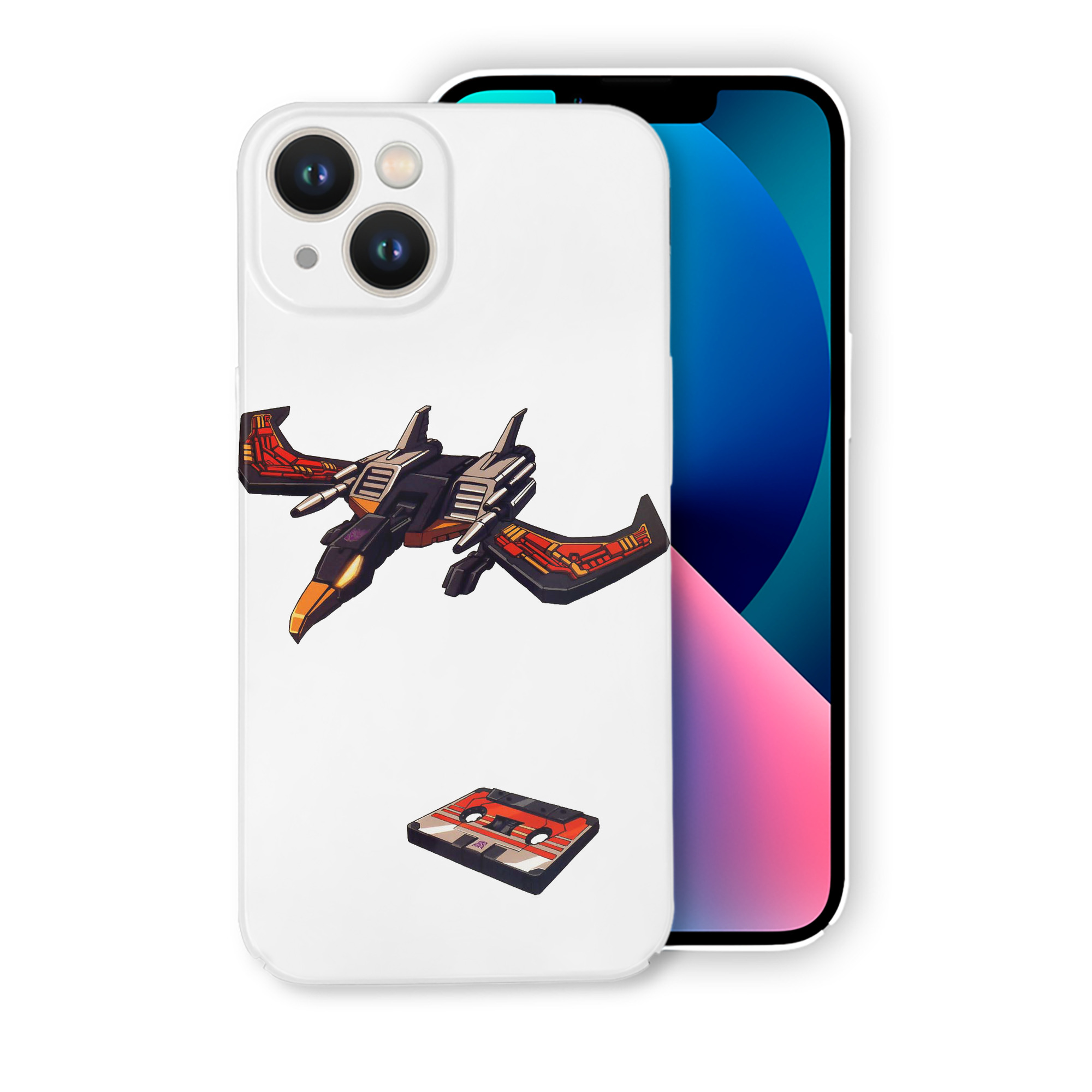 （画像用）  【iPhone 14シリーズ対応】ハードケース