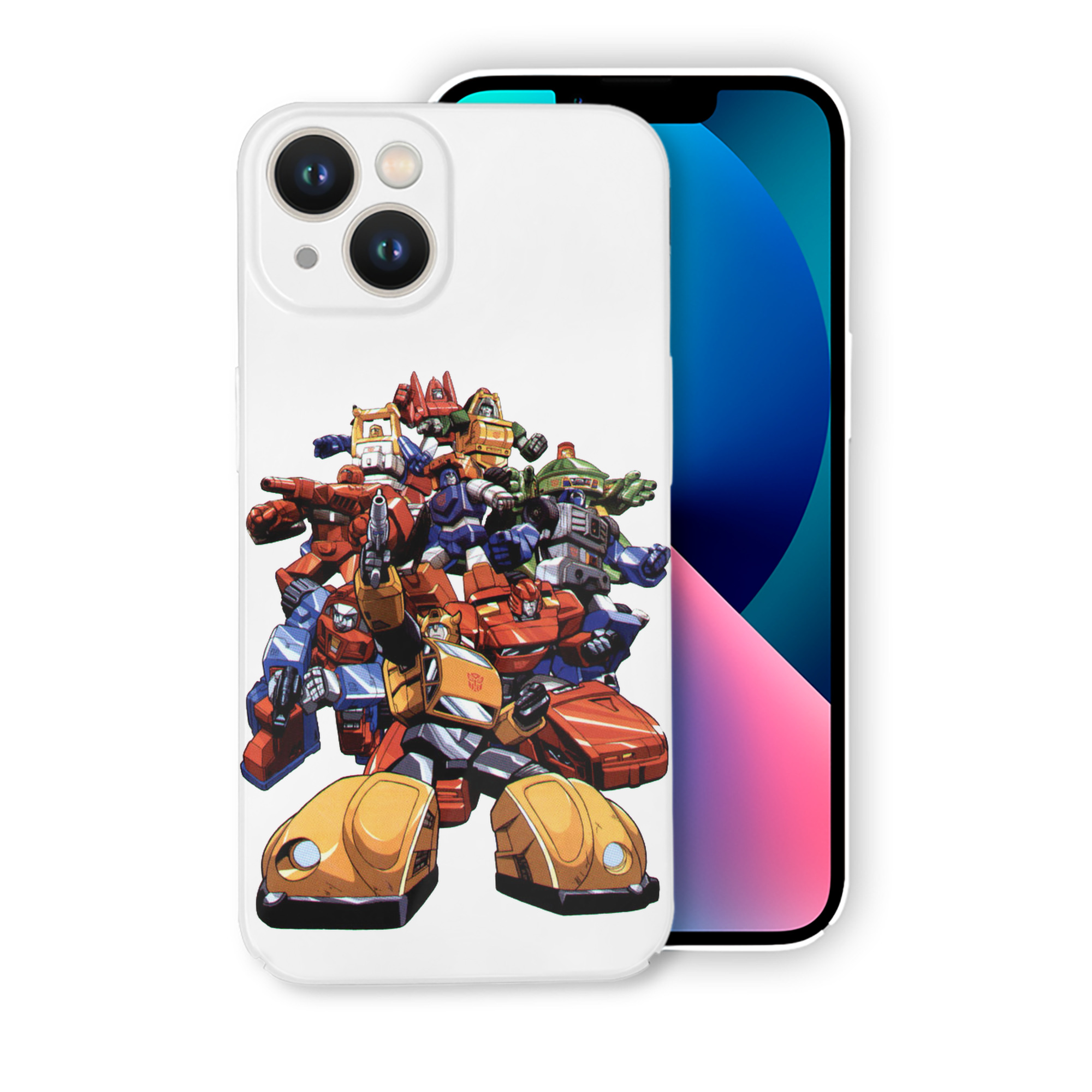 （画像用）  【iPhone 14シリーズ対応】ハードケース