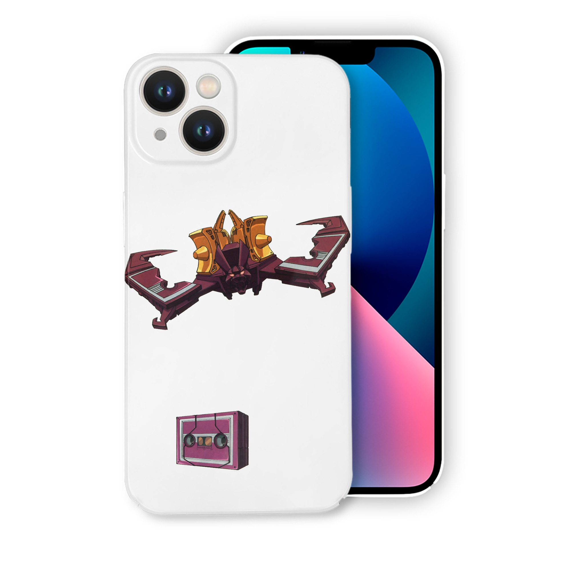 （画像用）  【iPhone 14シリーズ対応】ハードケース