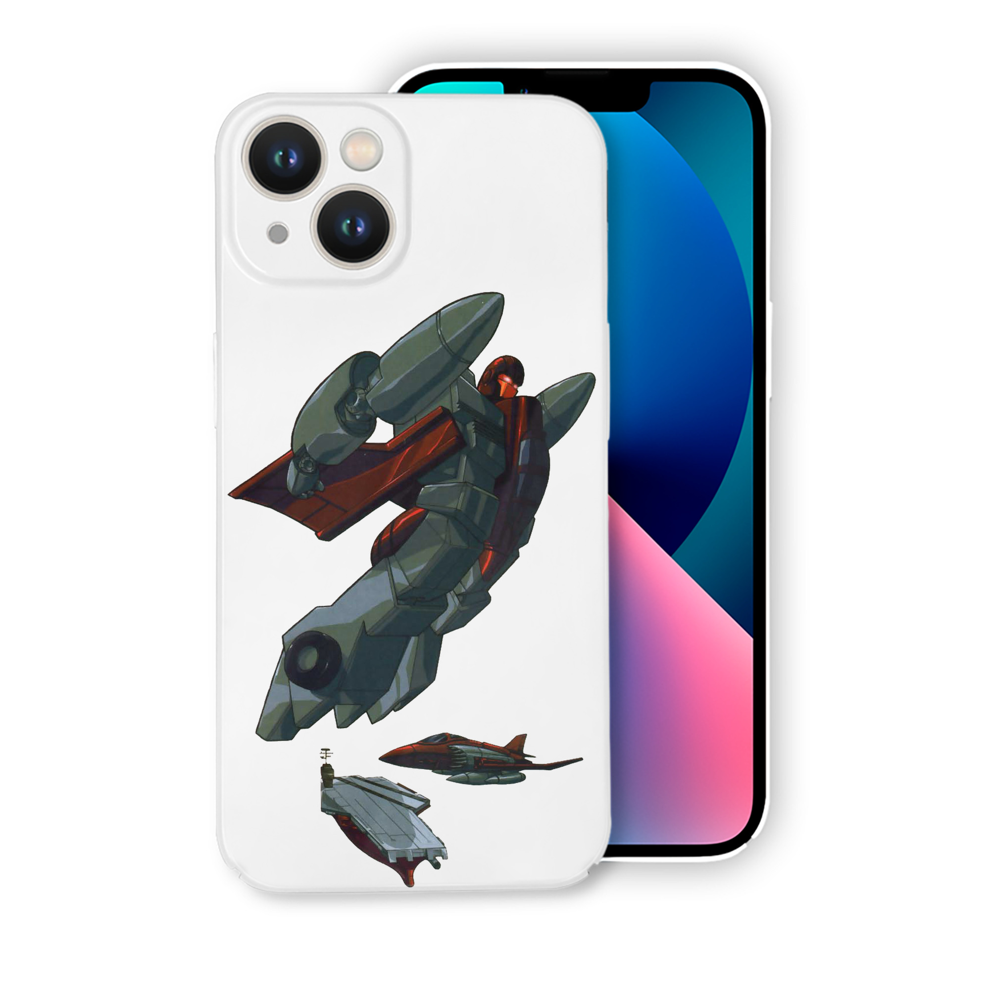 （画像用）  【iPhone 14シリーズ対応】ハードケース