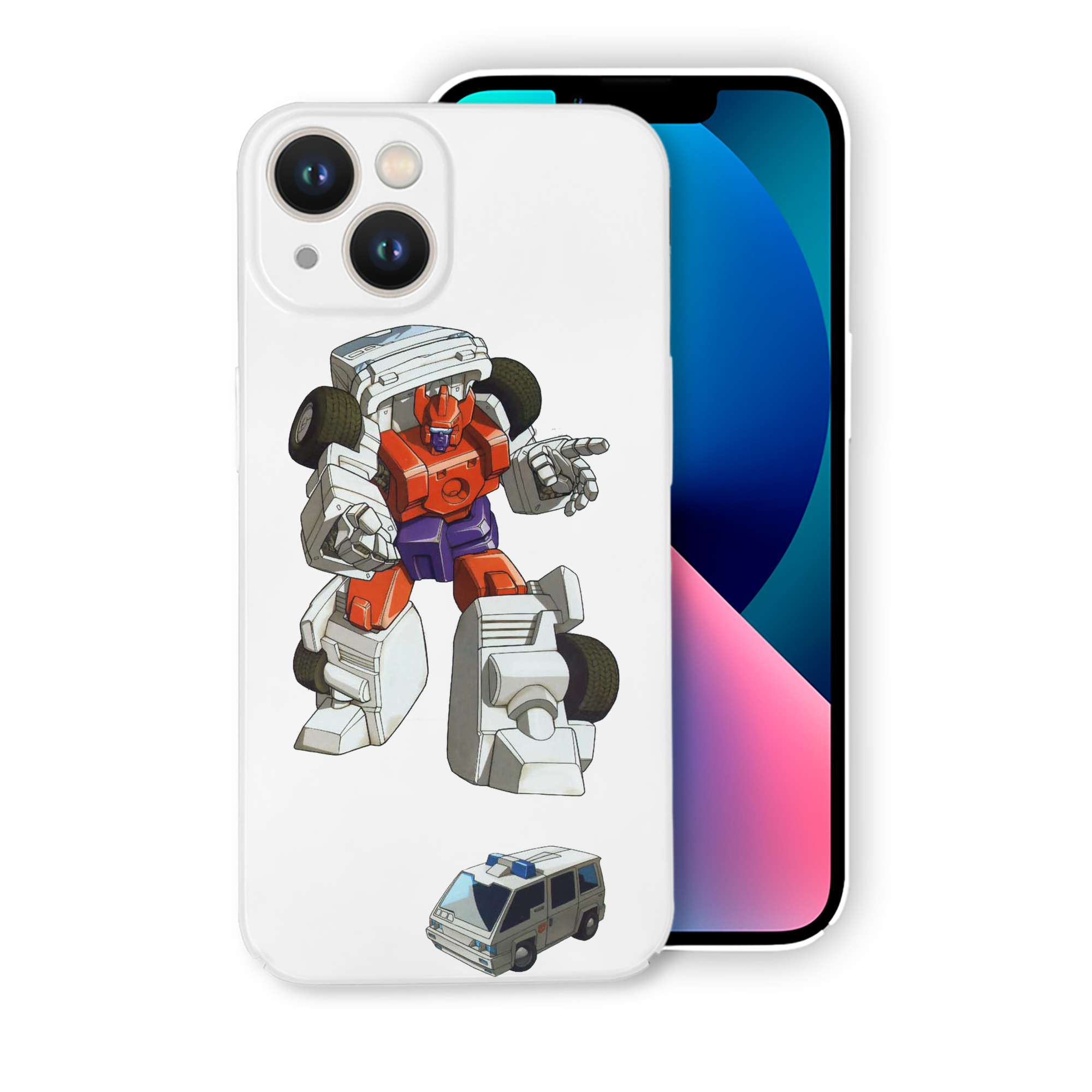（画像用）  【iPhone 14シリーズ対応】ハードケース