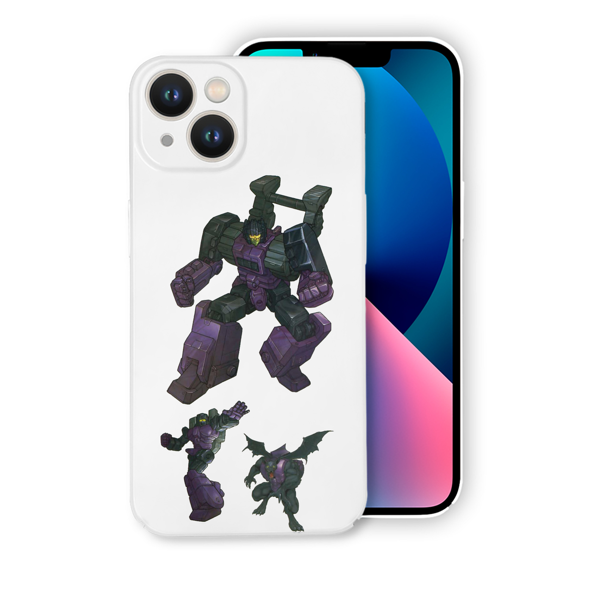 （画像用）  【iPhone 14シリーズ対応】ハードケース