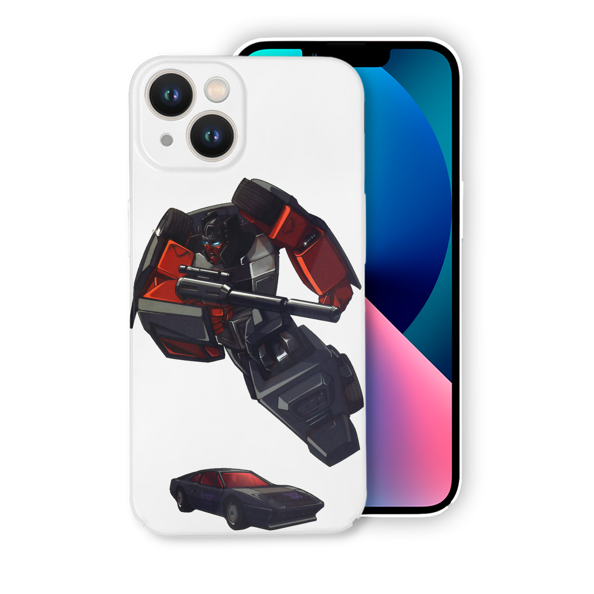 （画像用）  【iPhone 14シリーズ対応】ハードケース