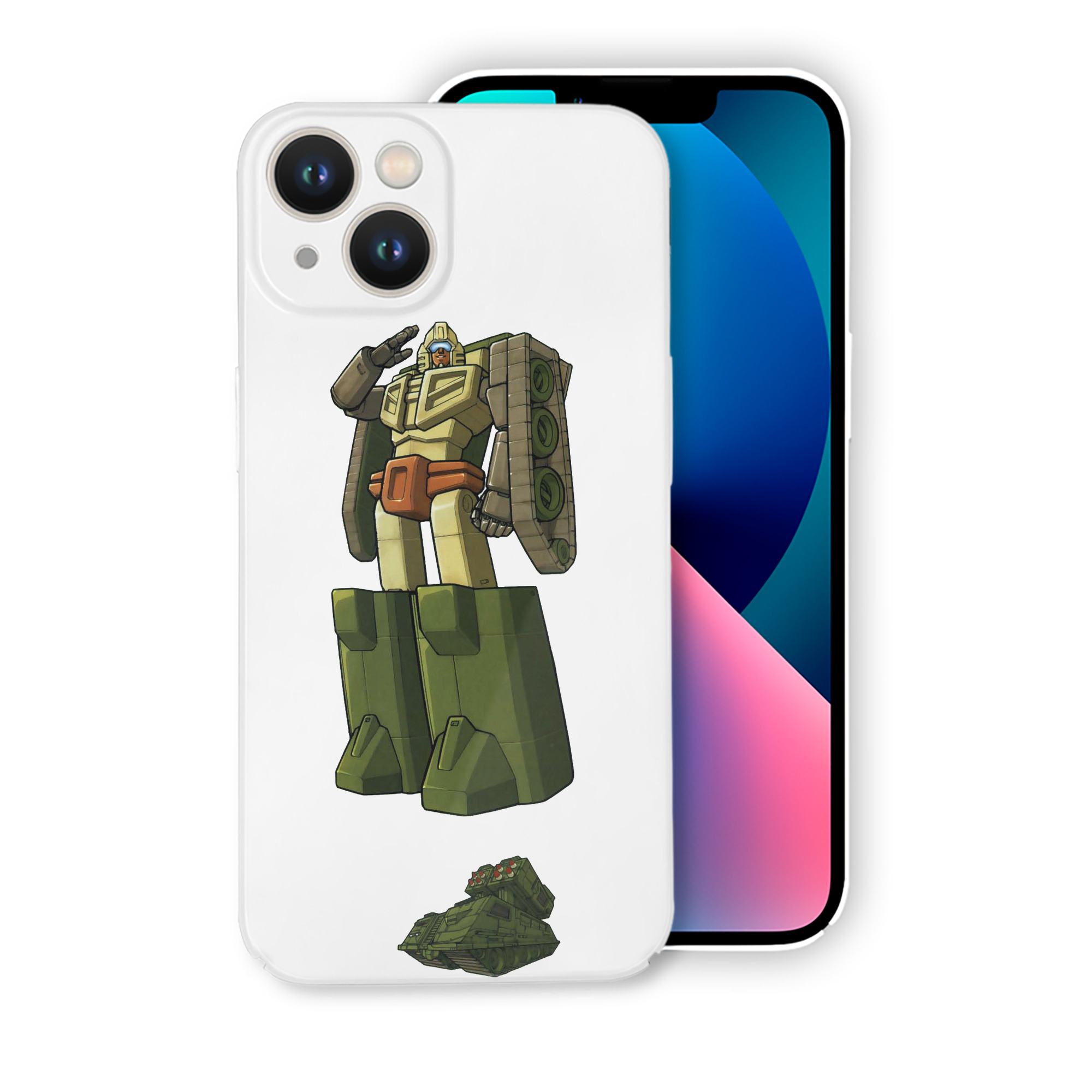 （画像用）  【iPhone 14シリーズ対応】ハードケース