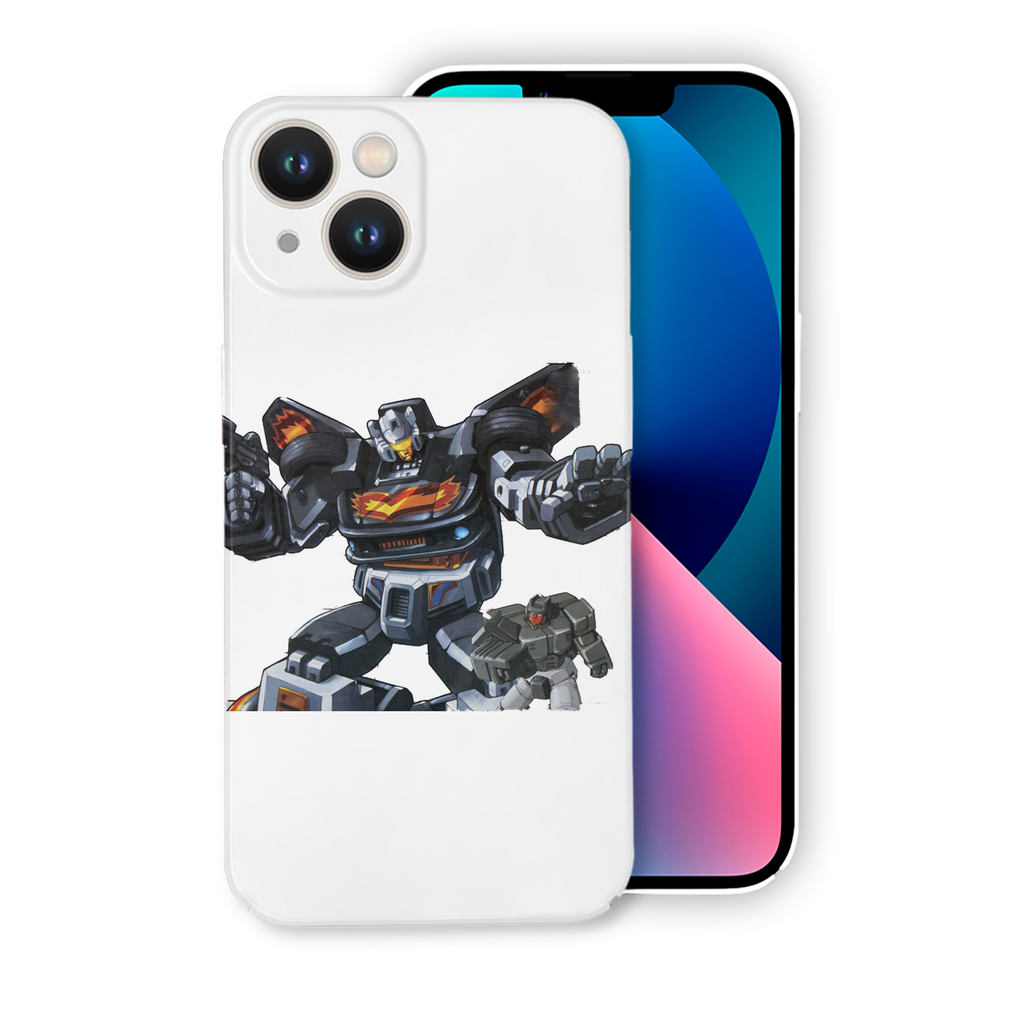 （画像用）  【iPhone 14シリーズ対応】ハードケース