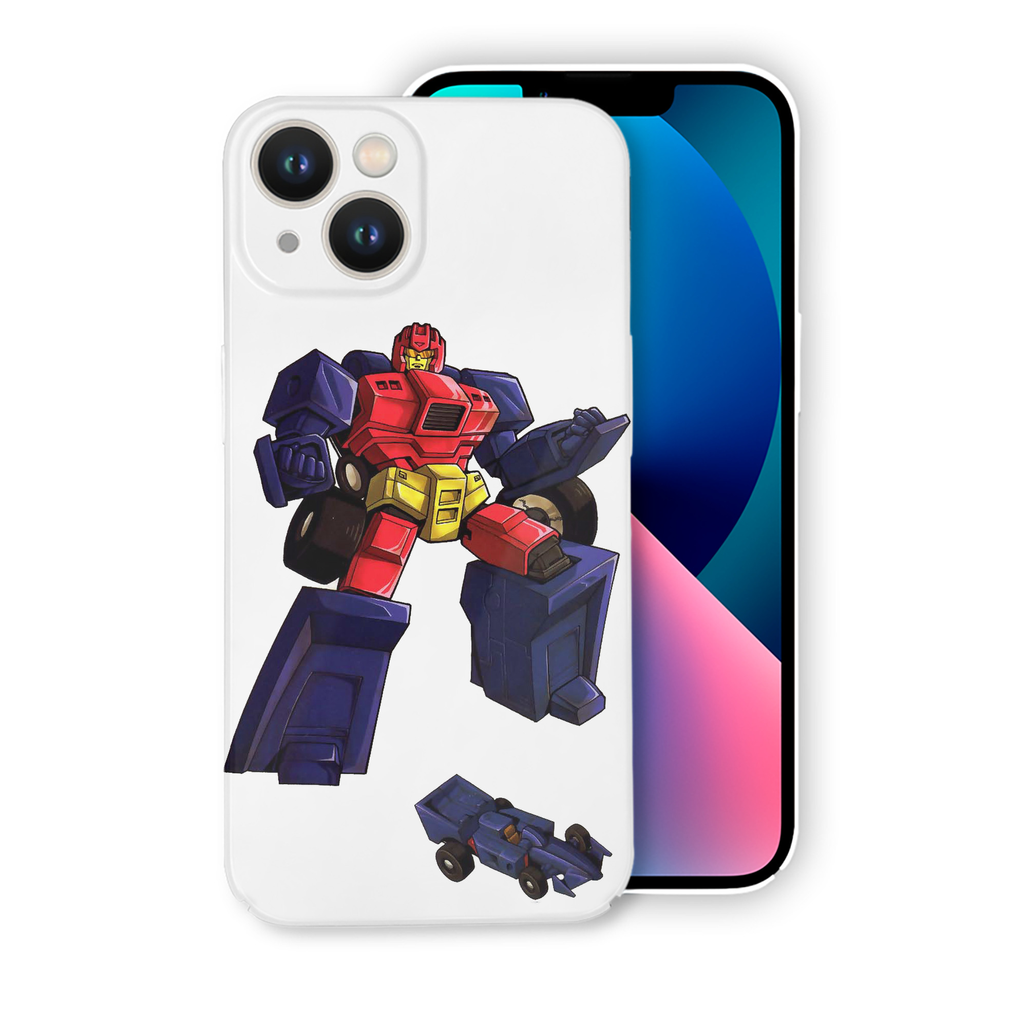 （画像用）  【iPhone 14シリーズ対応】ハードケース