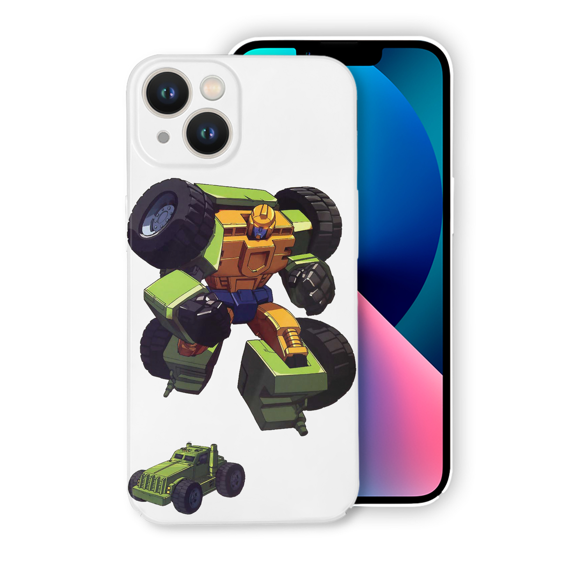 （画像用）  【iPhone 14シリーズ対応】ハードケース
