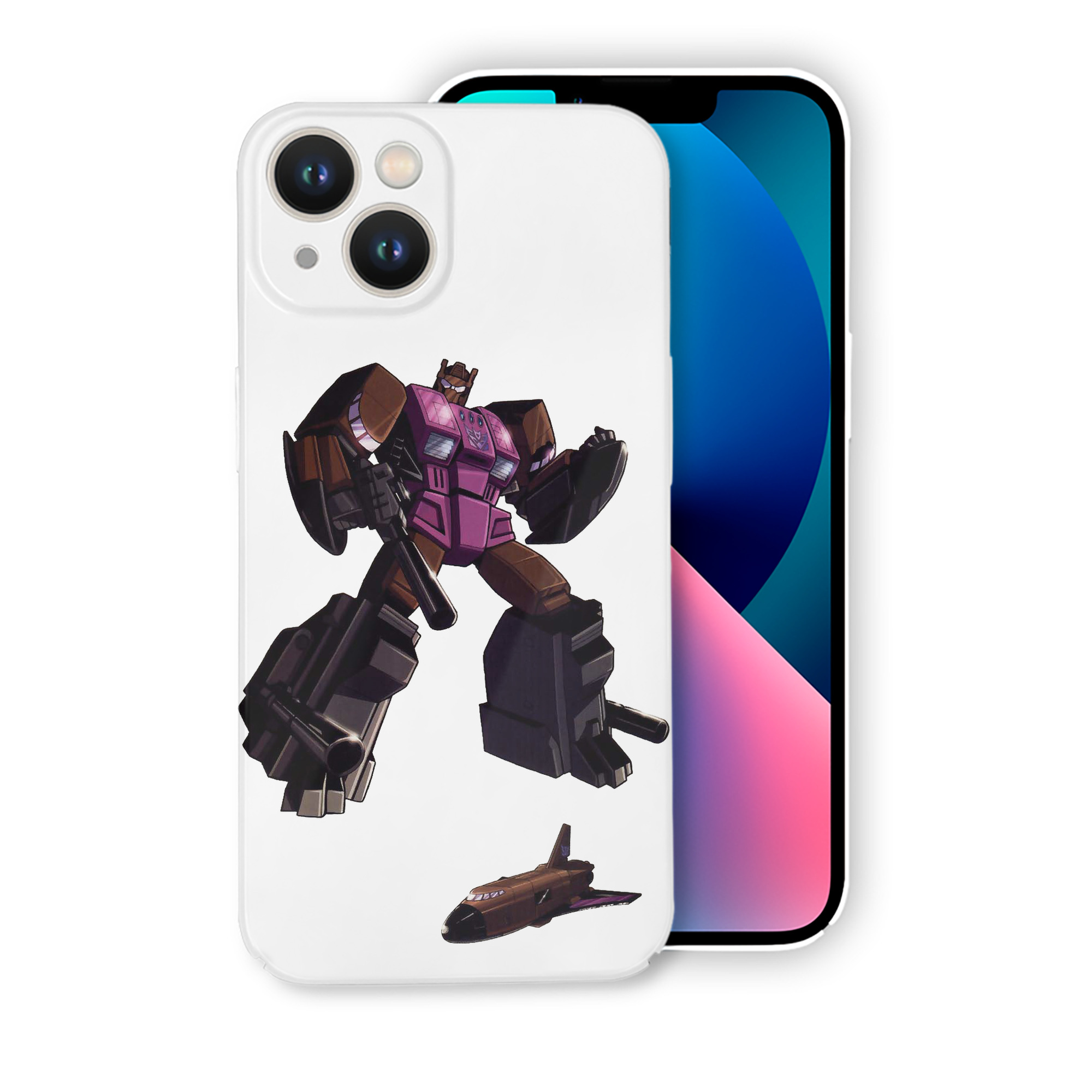 （画像用）  【iPhone 14シリーズ対応】ハードケース