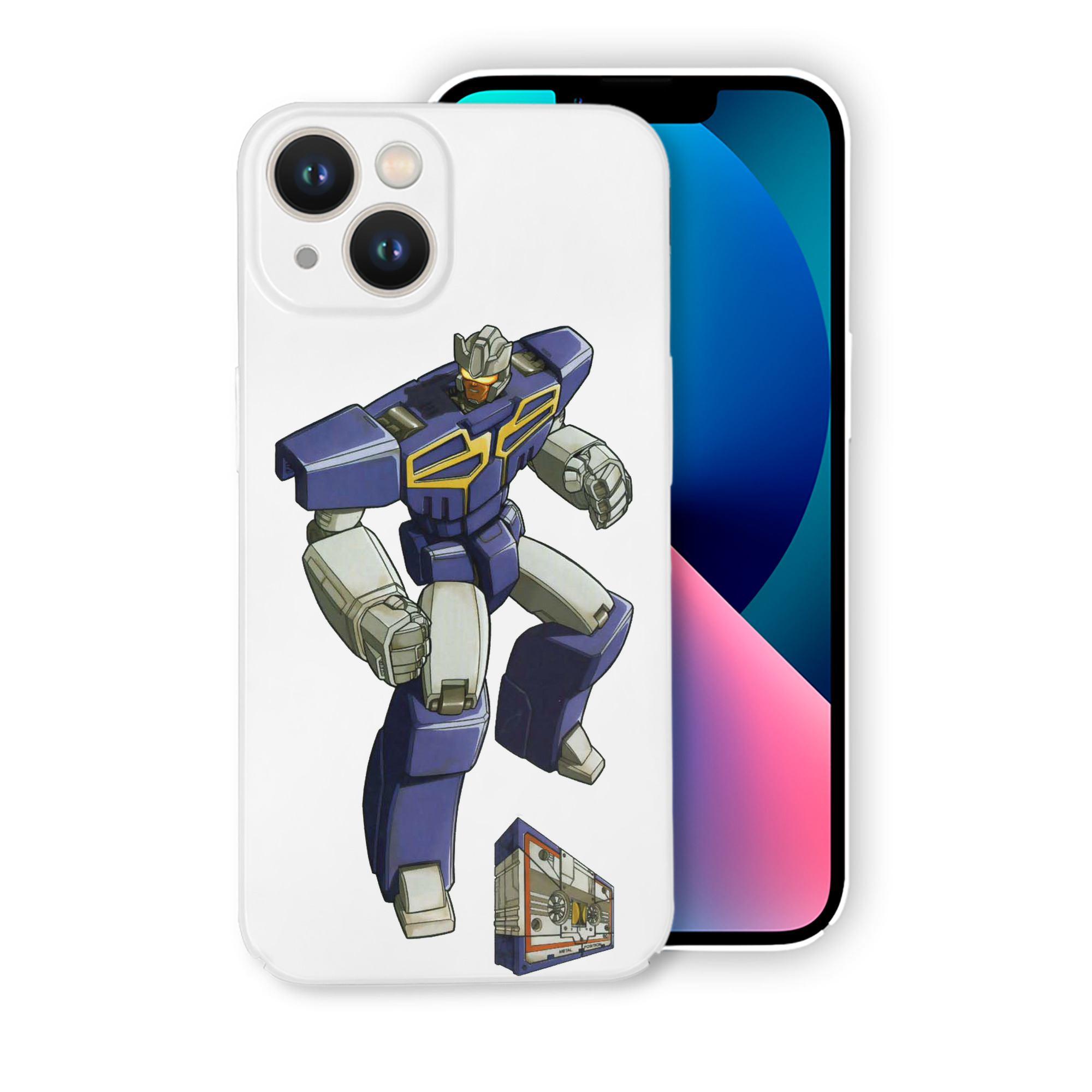 （画像用）  【iPhone 14シリーズ対応】ハードケース
