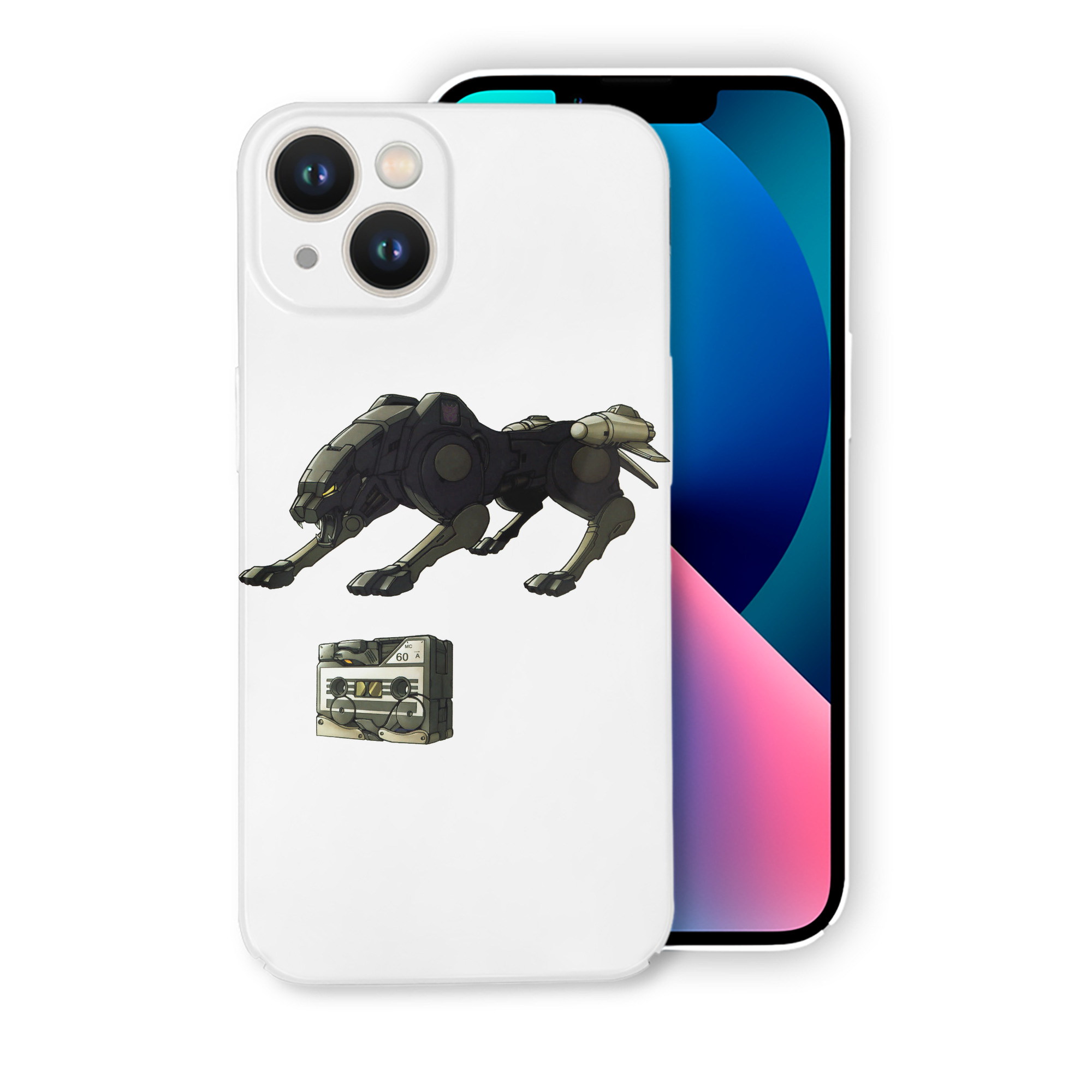 （画像用）  【iPhone 14シリーズ対応】ハードケース