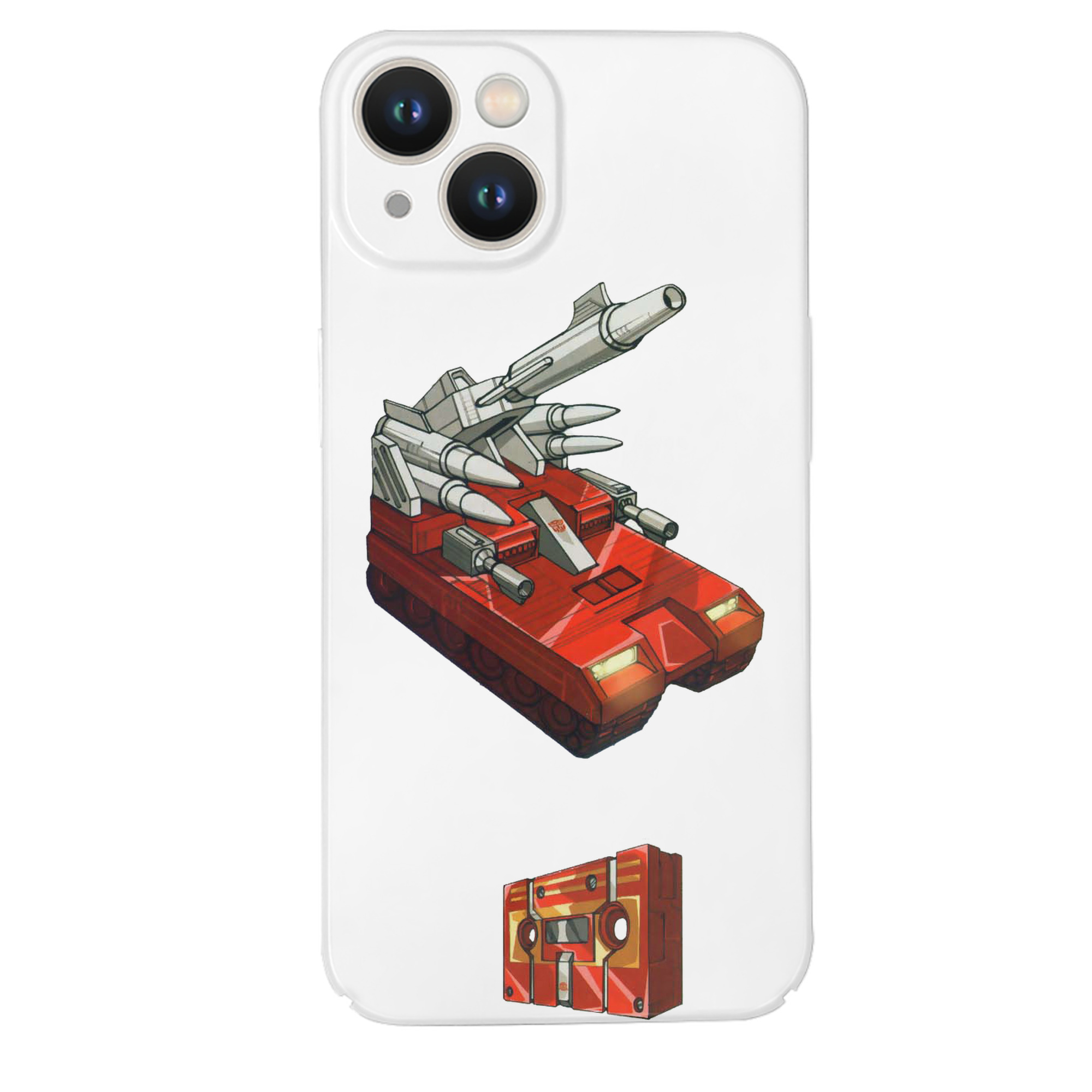 （画像用）  【iPhone 14シリーズ対応】ハードケース