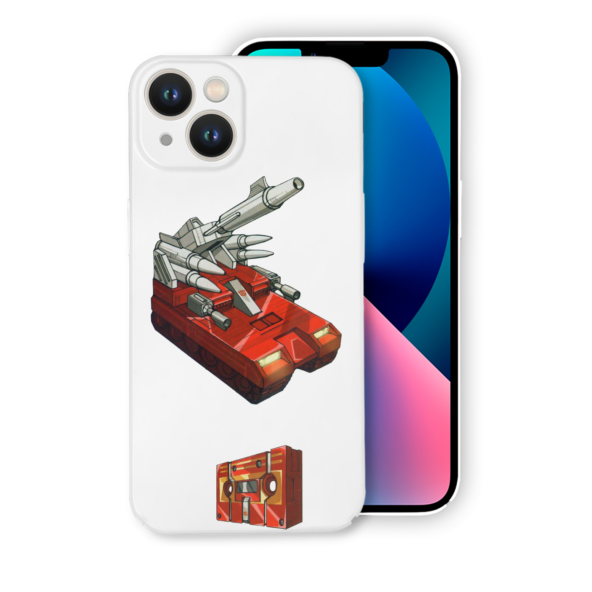 （画像用）  【iPhone 14シリーズ対応】ハードケース