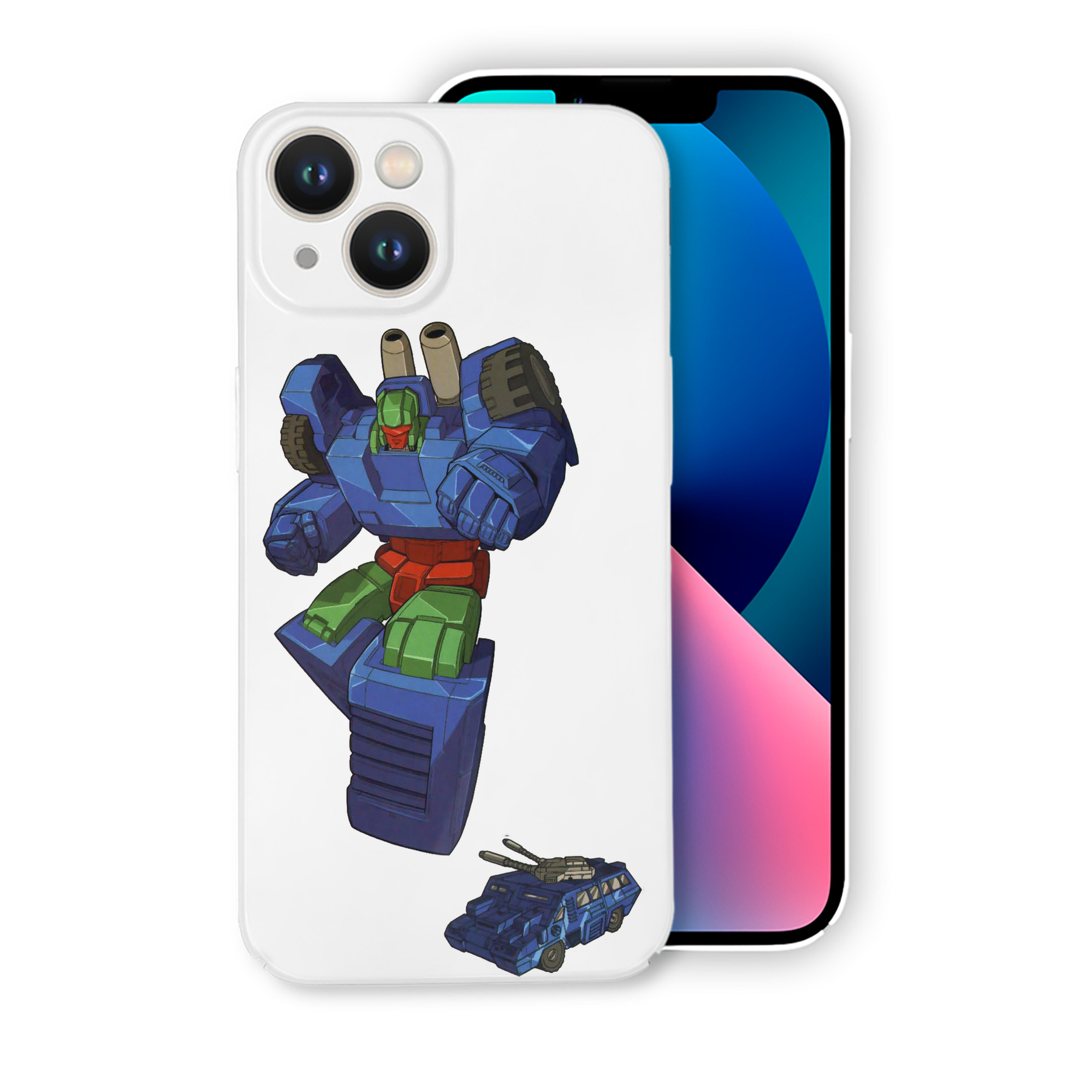 （画像用）  【iPhone 14シリーズ対応】ハードケース