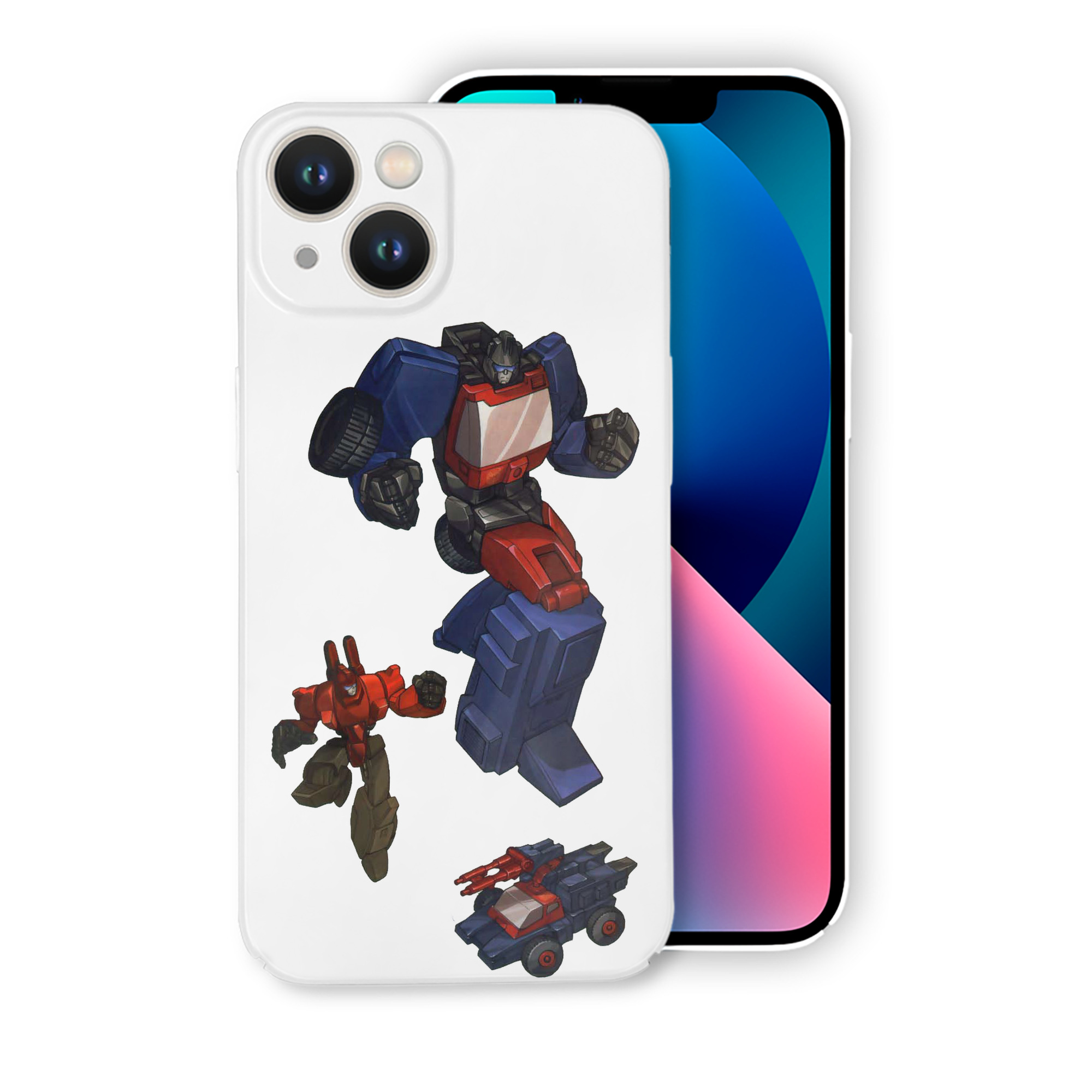 （画像用）  【iPhone 14シリーズ対応】ハードケース