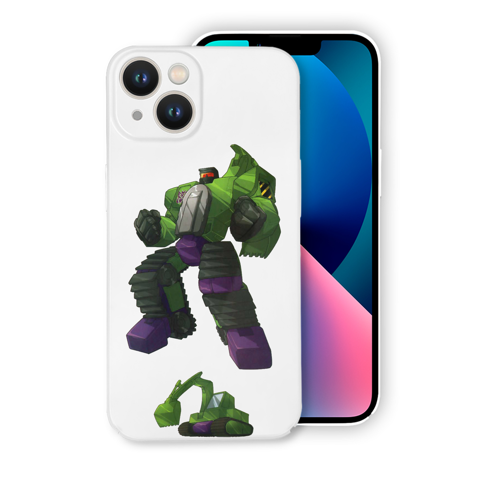 （画像用）  【iPhone 14シリーズ対応】ハードケース