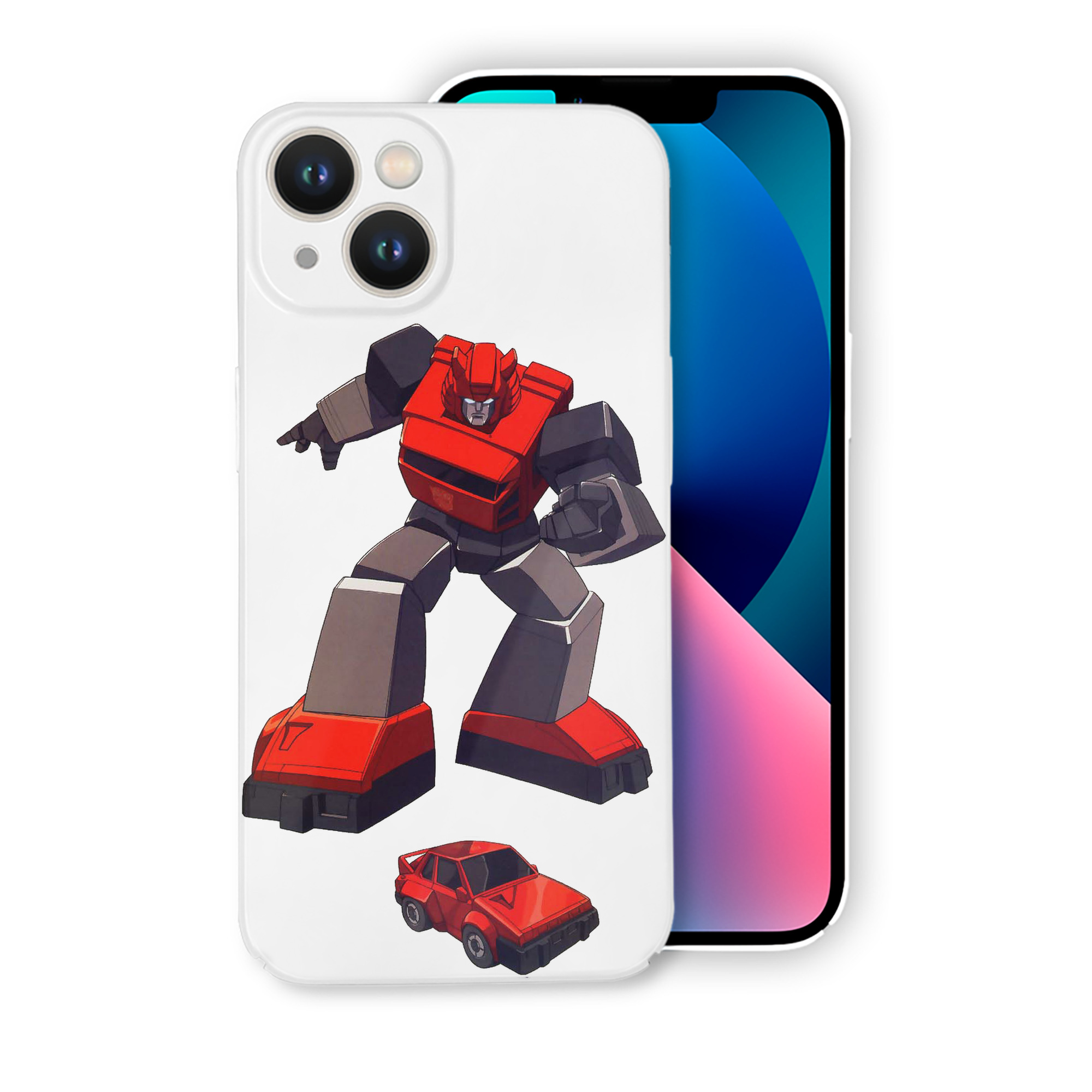 （画像用）  【iPhone 14シリーズ対応】ハードケース