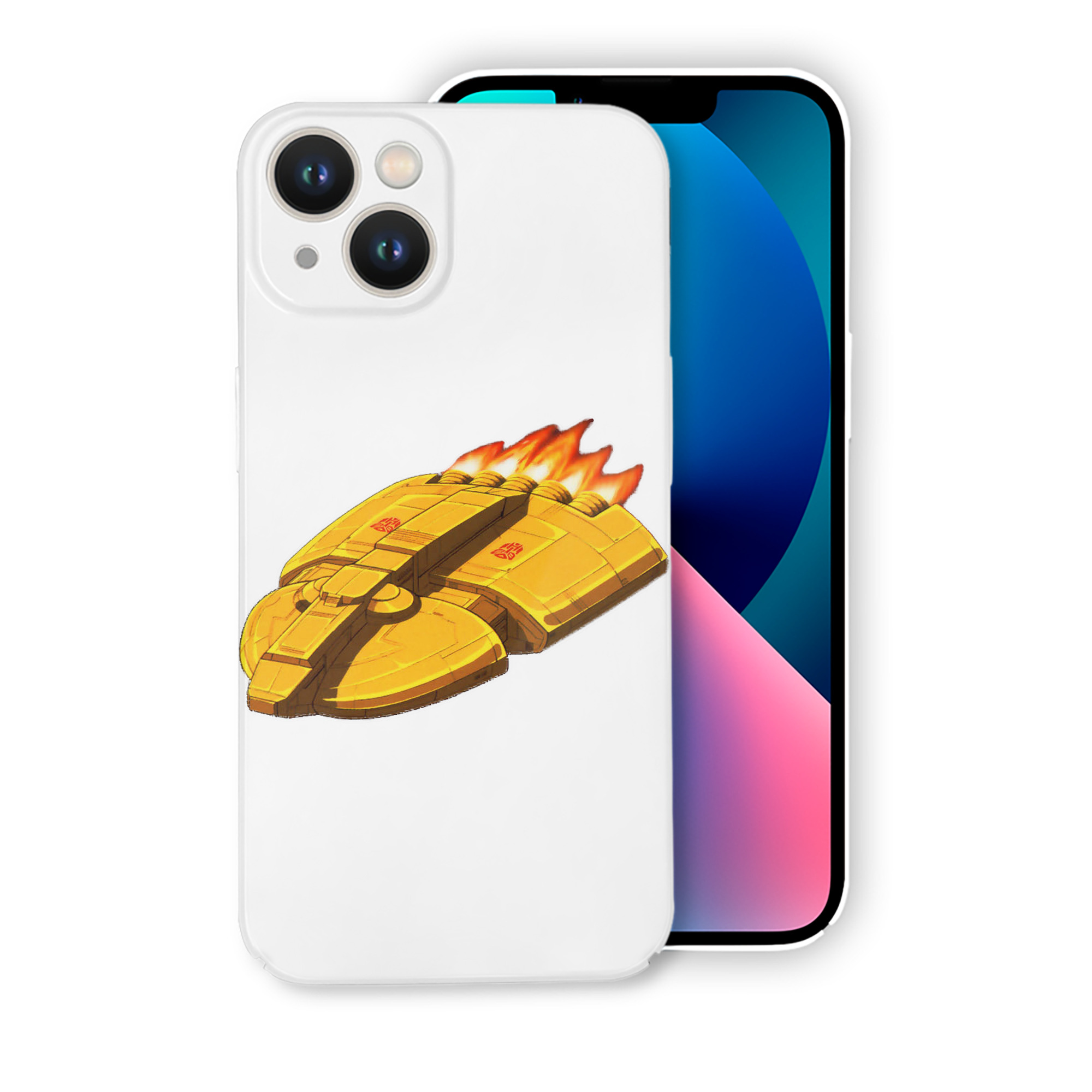 （画像用）  【iPhone 14シリーズ対応】ハードケース