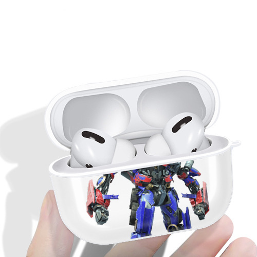  【AirPods Pro用】ハードシェル保護ケース 耐衝撃・防指紋・カラビナ付き商品仕様