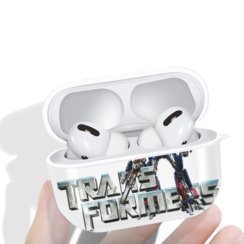  【AirPods Pro用】ハードシェル保護ケース 耐衝撃・防指紋・カラビナ付き商品仕様