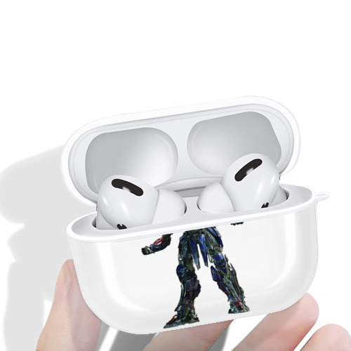  【AirPods Pro用】ハードシェル保護ケース 耐衝撃・防指紋・カラビナ付き商品仕様