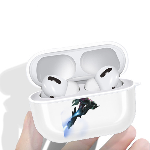  【AirPods Pro用】ハードシェル保護ケース 耐衝撃・防指紋・カラビナ付き商品仕様
