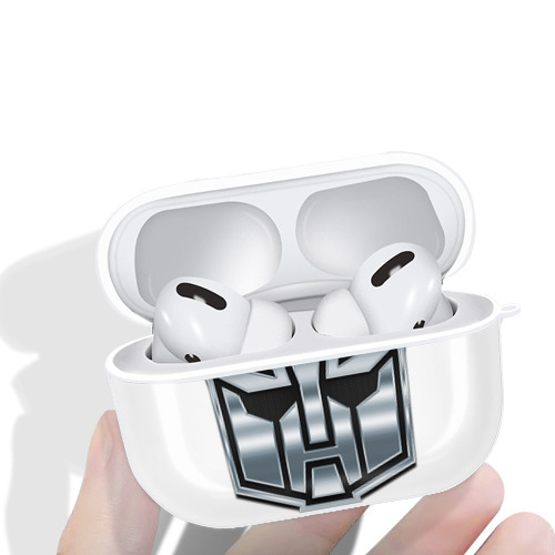  【AirPods Pro用】ハードシェル保護ケース 耐衝撃・防指紋・カラビナ付き商品仕様