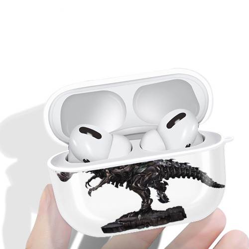  【AirPods Pro用】ハードシェル保護ケース 耐衝撃・防指紋・カラビナ付き商品仕様