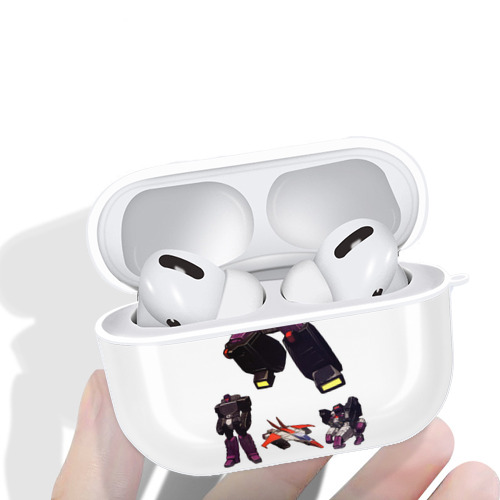  【AirPods Pro用】ハードシェル保護ケース 耐衝撃・防指紋・カラビナ付き商品仕様