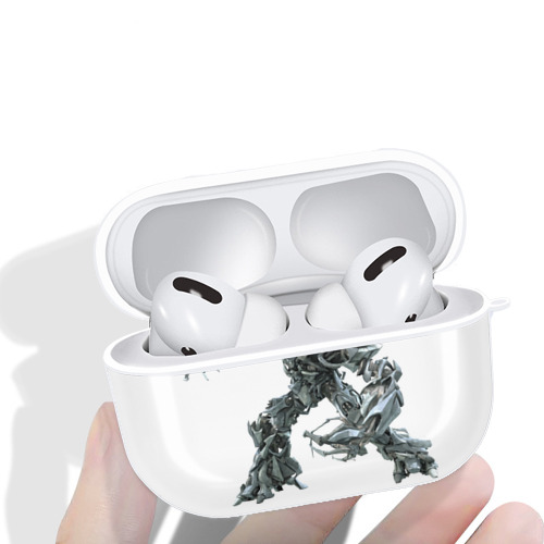  【AirPods Pro用】ハードシェル保護ケース 耐衝撃・防指紋・カラビナ付き商品仕様