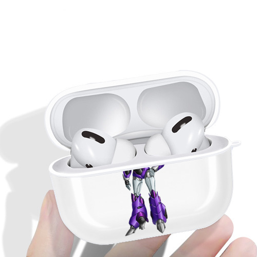  【AirPods Pro用】ハードシェル保護ケース 耐衝撃・防指紋・カラビナ付き商品仕様