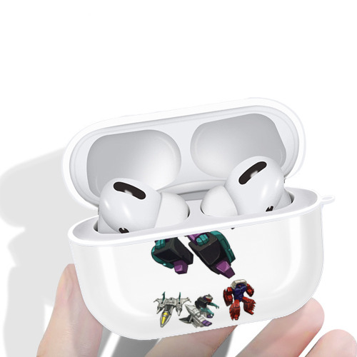  【AirPods Pro用】ハードシェル保護ケース 耐衝撃・防指紋・カラビナ付き商品仕様