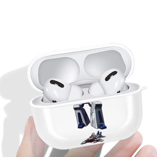  【AirPods Pro用】ハードシェル保護ケース 耐衝撃・防指紋・カラビナ付き商品仕様