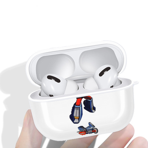  【AirPods Pro用】ハードシェル保護ケース 耐衝撃・防指紋・カラビナ付き商品仕様