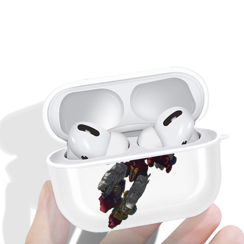  【AirPods Pro用】ハードシェル保護ケース 耐衝撃・防指紋・カラビナ付き商品仕様