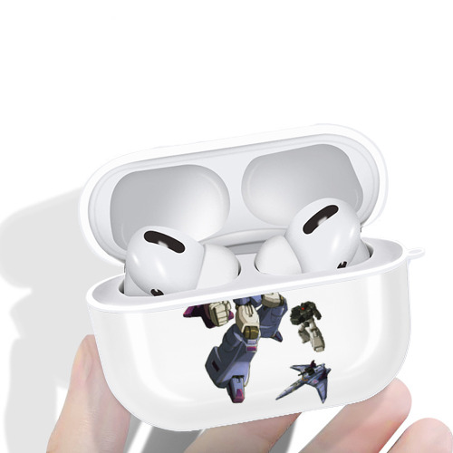  【AirPods Pro用】ハードシェル保護ケース 耐衝撃・防指紋・カラビナ付き商品仕様
