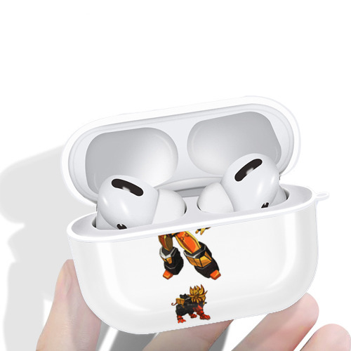  【AirPods Pro用】ハードシェル保護ケース 耐衝撃・防指紋・カラビナ付き商品仕様