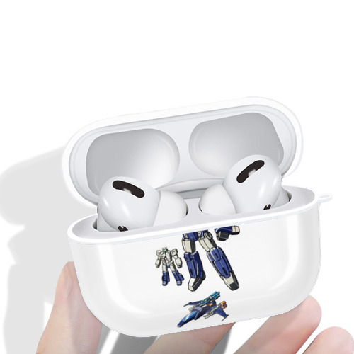  【AirPods Pro用】ハードシェル保護ケース 耐衝撃・防指紋・カラビナ付き商品仕様