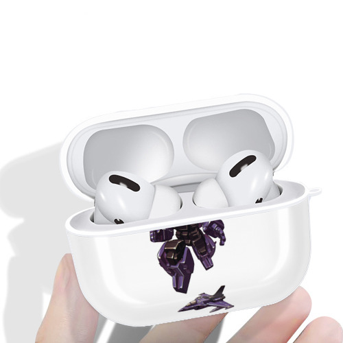  【AirPods Pro用】ハードシェル保護ケース 耐衝撃・防指紋・カラビナ付き商品仕様