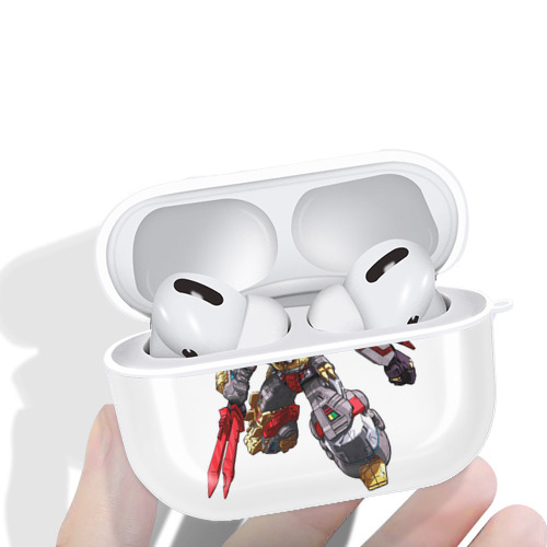  【AirPods Pro用】ハードシェル保護ケース 耐衝撃・防指紋・カラビナ付き商品仕様