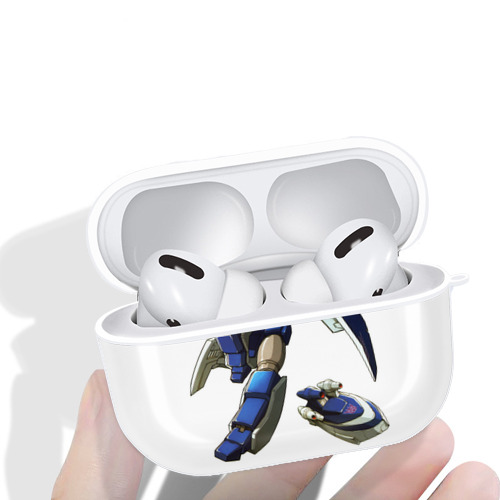  【AirPods Pro用】ハードシェル保護ケース 耐衝撃・防指紋・カラビナ付き商品仕様