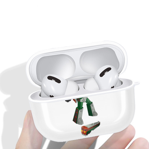  【AirPods Pro用】ハードシェル保護ケース 耐衝撃・防指紋・カラビナ付き商品仕様